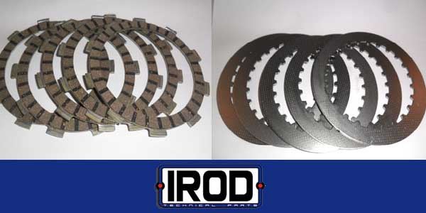 pièces détachées pour tocross : embrayage